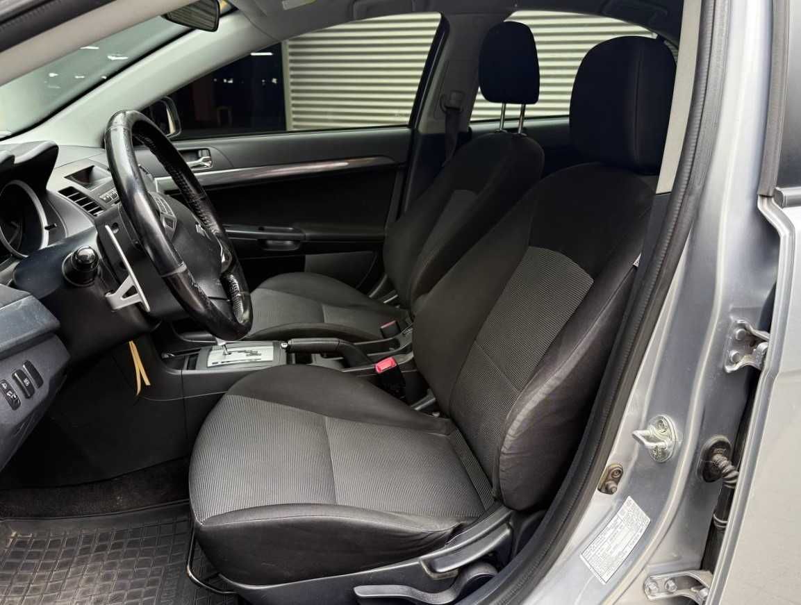 Mitsubishi Lancer 2.0 бензин 2008 р. - Можливий обмін\розстрочка