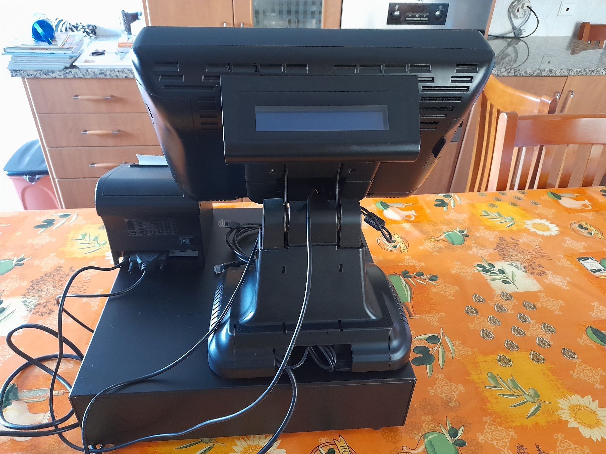 Maquina registradora P.O.S