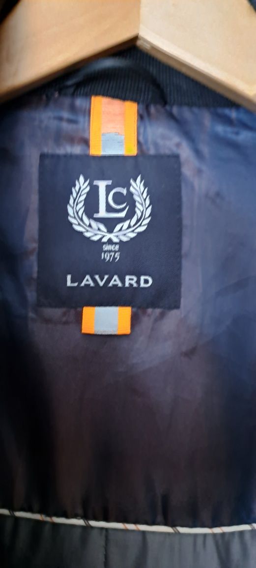 Płaszcz męski Lavard