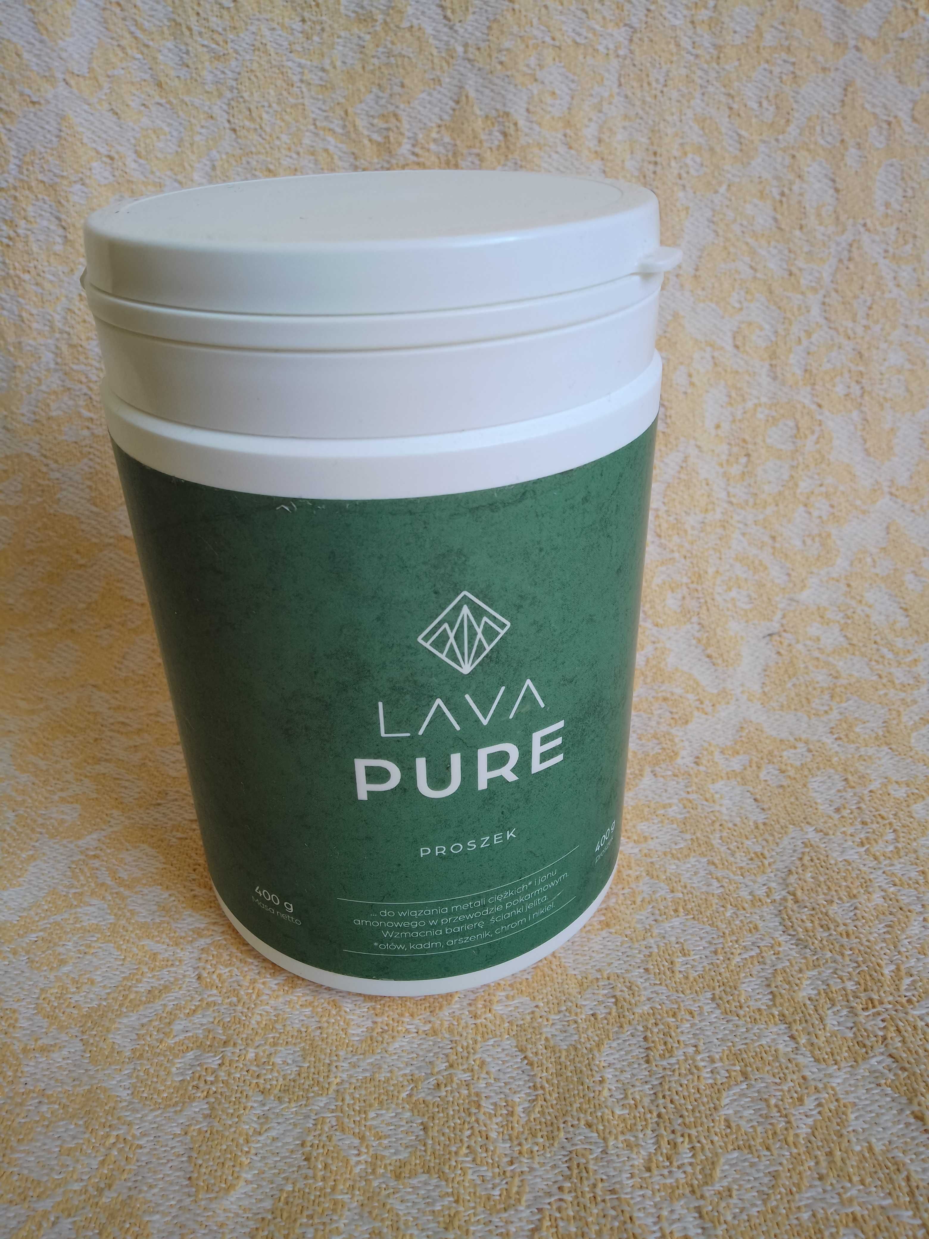 Lava pure proszek Zeolit