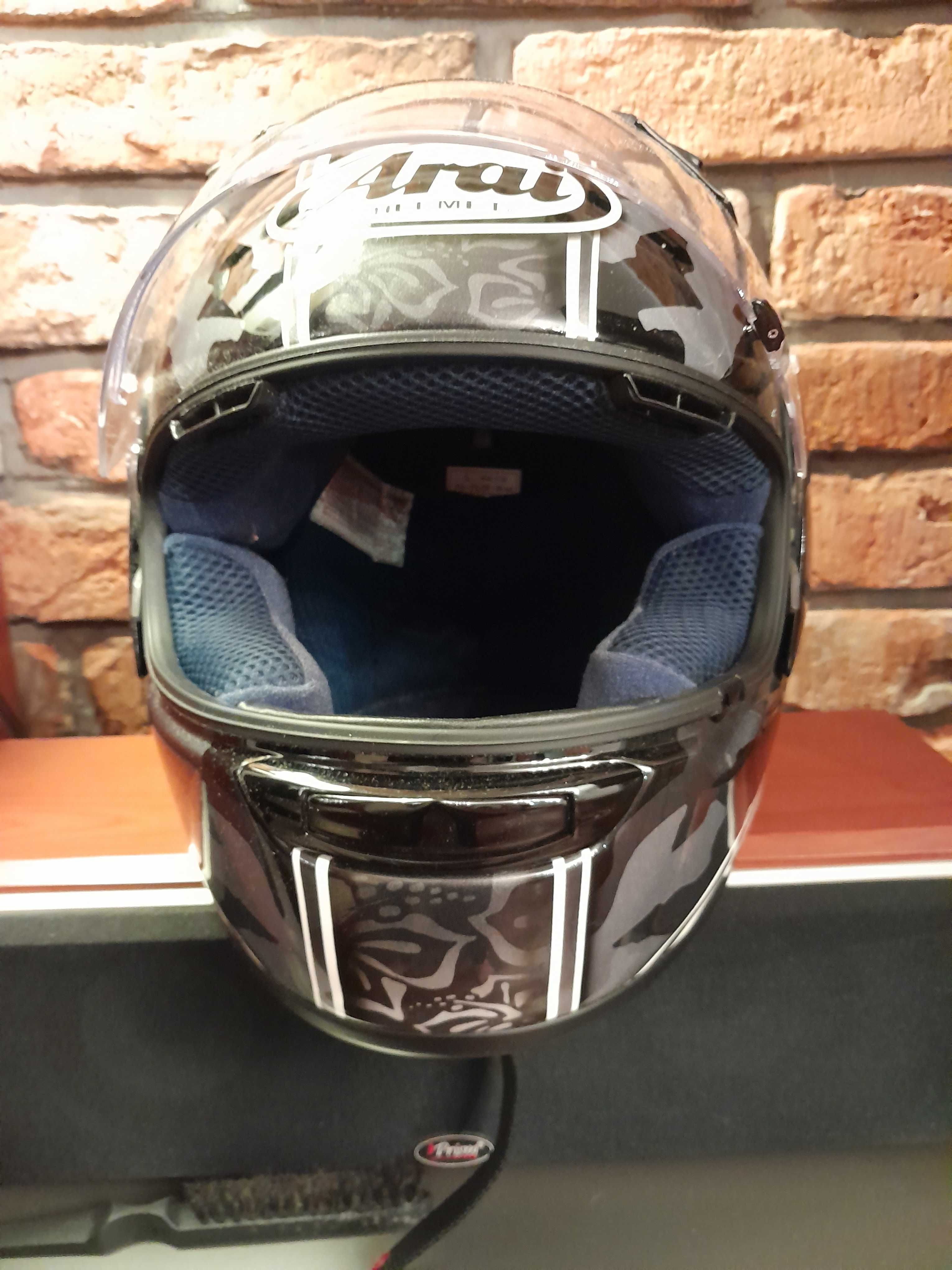 Arai Chaser L pinlock