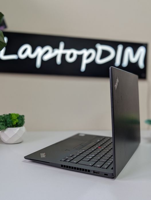 Ноутбук Lenovo ThinkPad T14s G1/i7-10510U/16GB/256M2/FHD/IPS/надійний