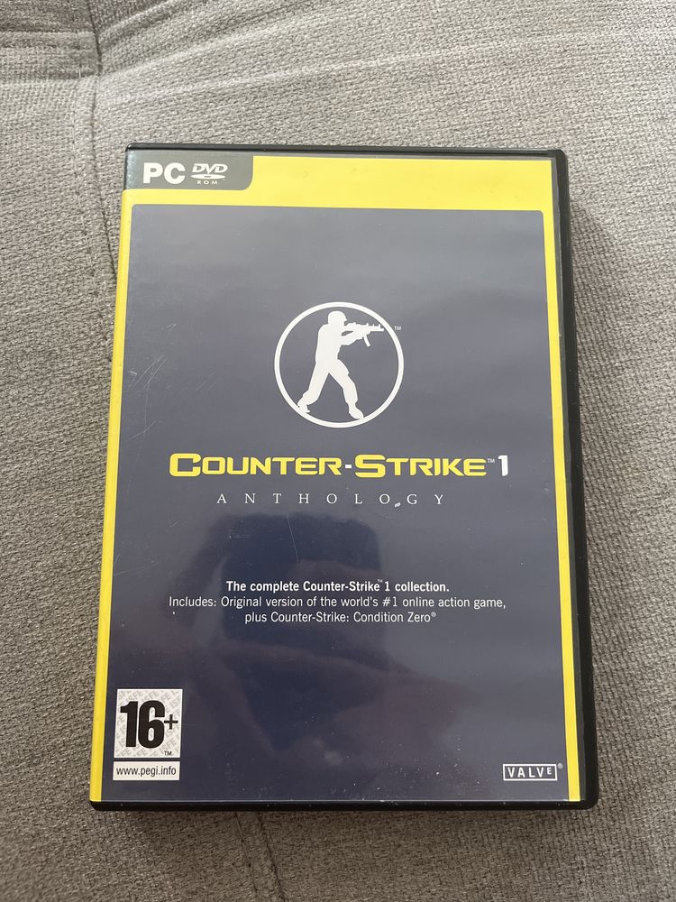 Counter Strike 1 Pc