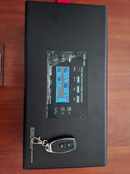 Інвертор DatouBoss ZGR-03