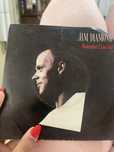 Disco de vinil “Jim Diamond - Remember I love you”