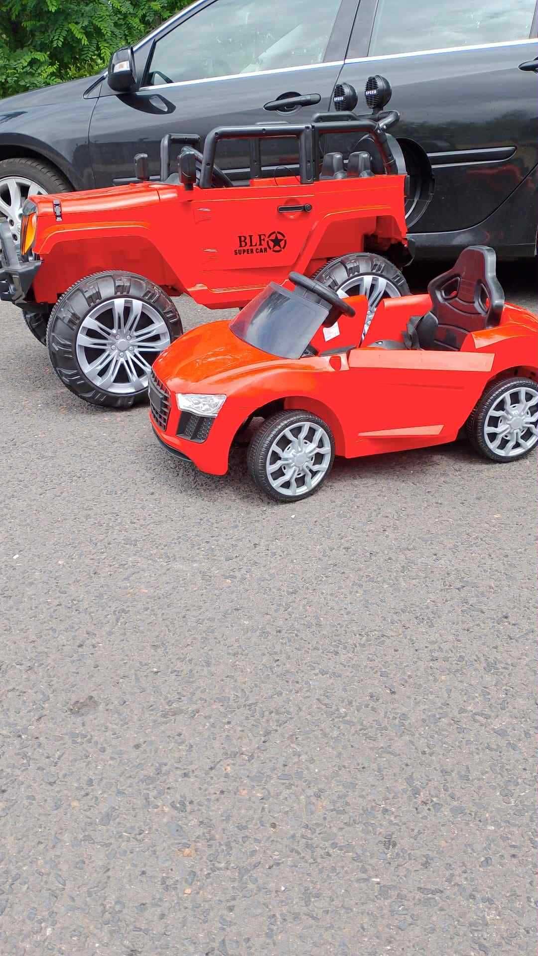 auto na akumulator dla dziecka