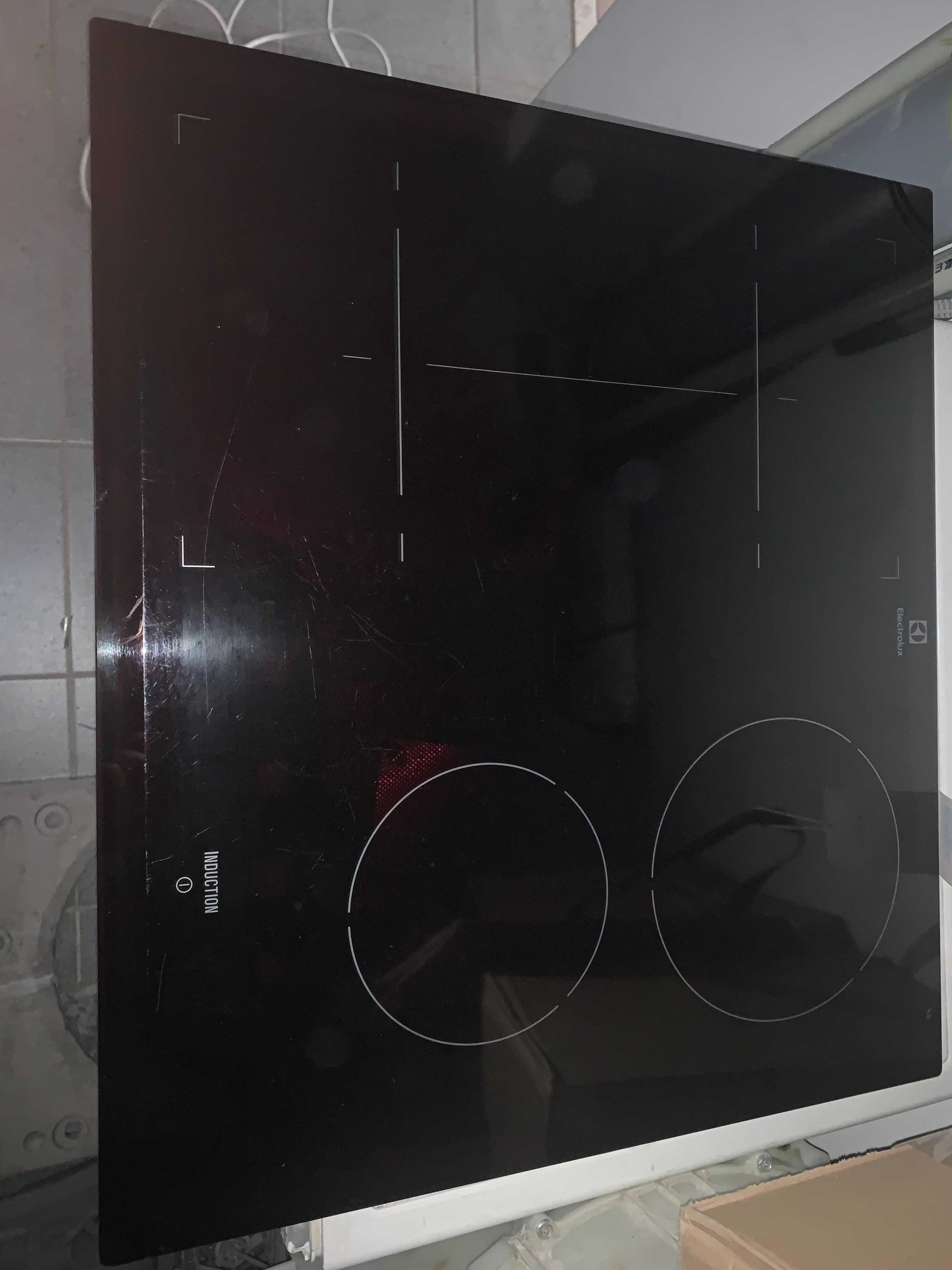 płyta indukcyjna ELEKTROLUX
