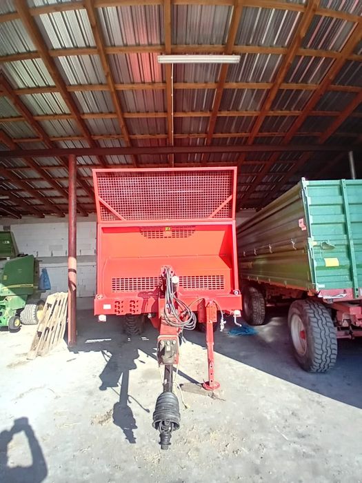 Rozrzutnik Unia tytan 11 Premium 2015r