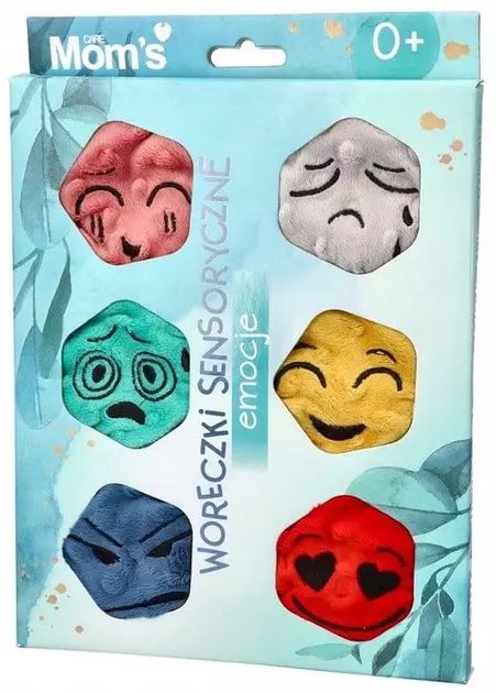 Woreczki Sensoryczne Emocje