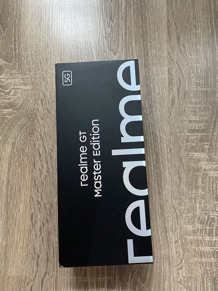 Realme GT master edition