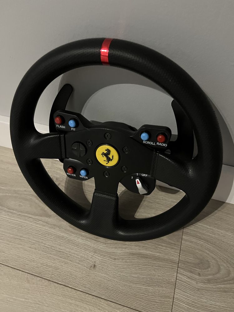 Kierownica Thrustmaster TX