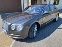 Bentley Flying Spur Sprzedam Bentley Flying Spur Bezwypadkowy Stan Idealny.