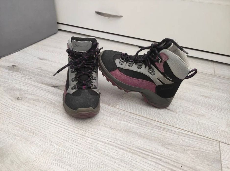 Ботинки де ми сезонні