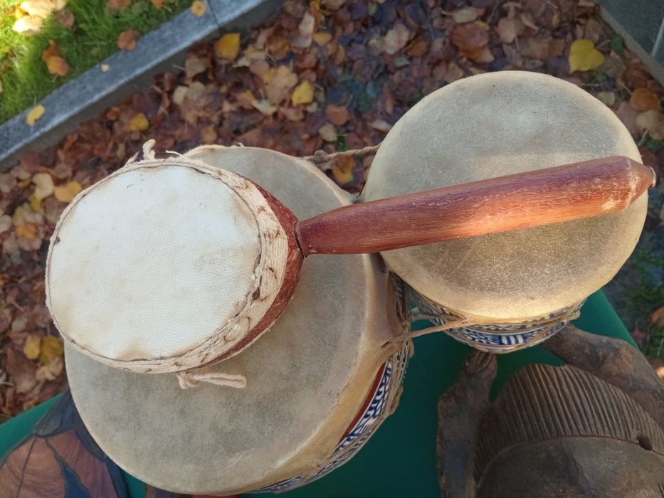 Peças Arte Africana