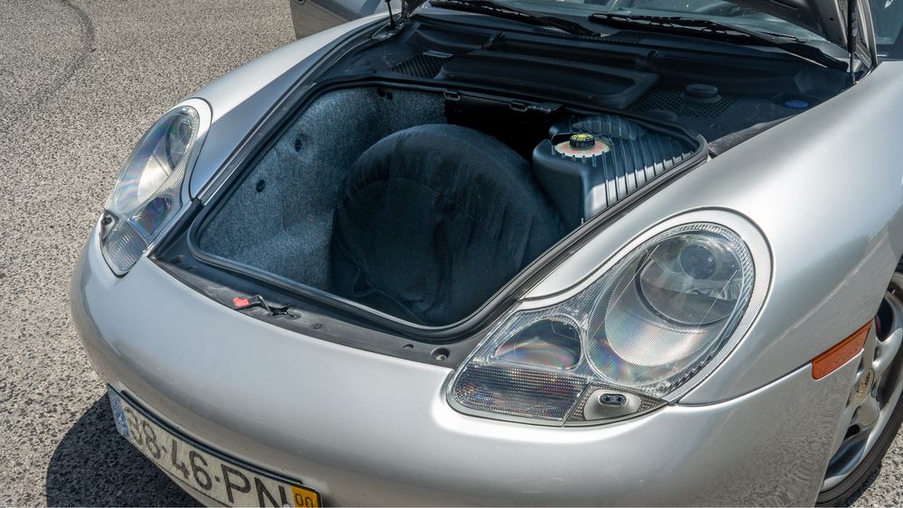 Porsche Boxster 2.7