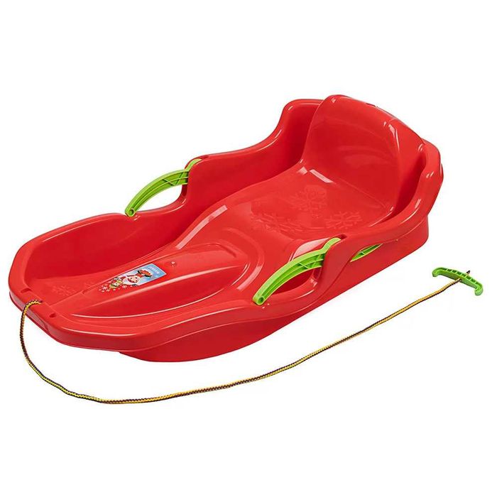 Санки дитячі із гальмами Marmat Speed Bob(ПОЛЬЩА)ОРИГІНАЛ Гурт/Роздріб