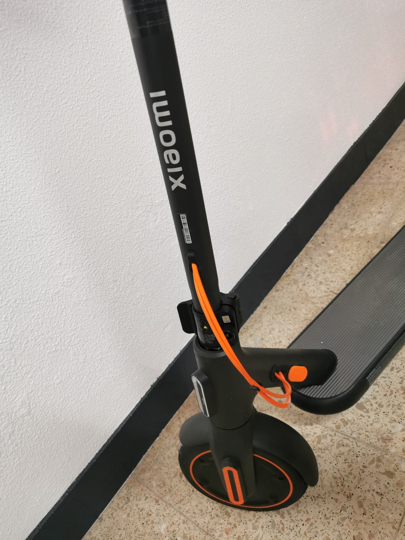 Trotinete eléctrica  nova Xiaomi scooter 4 go
