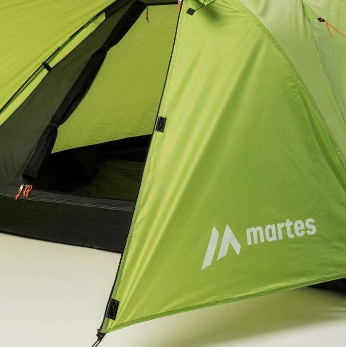 KAMPAK 4 MARTES Namiot turystyczny 4 osobowy, nowy