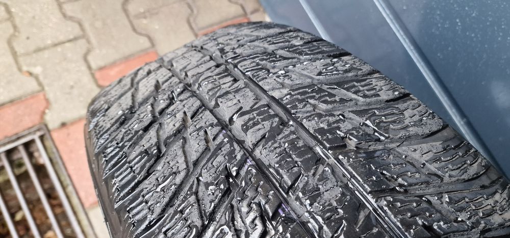 Koła zimowe Toyota Rav4