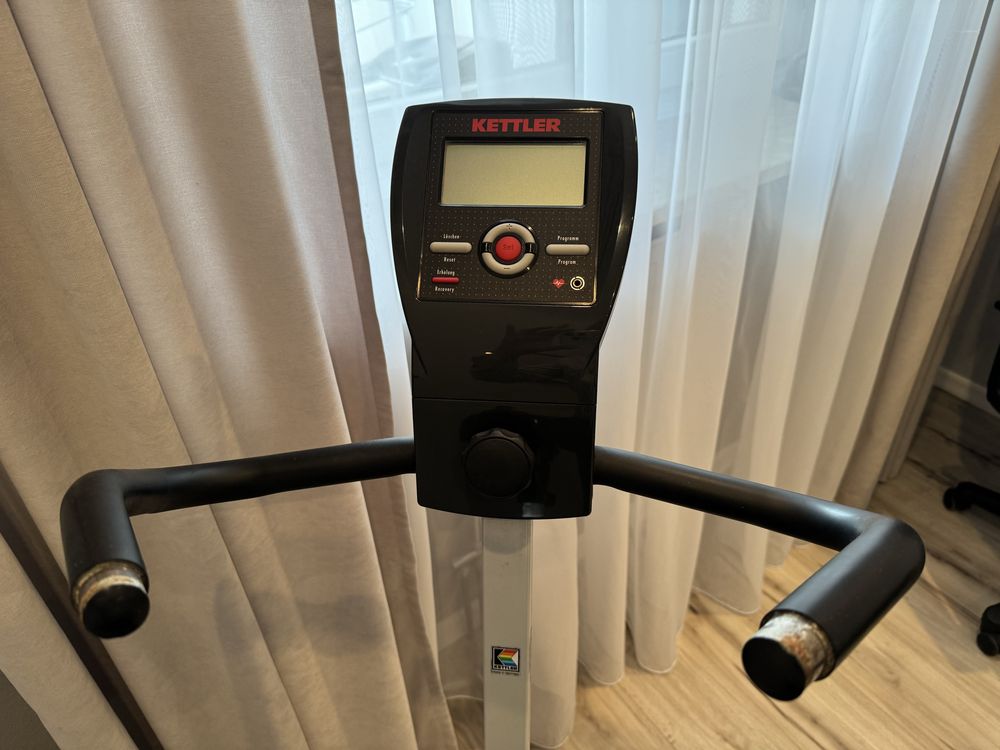Kettler - ergonetr treningowy CX 1 z komputerem