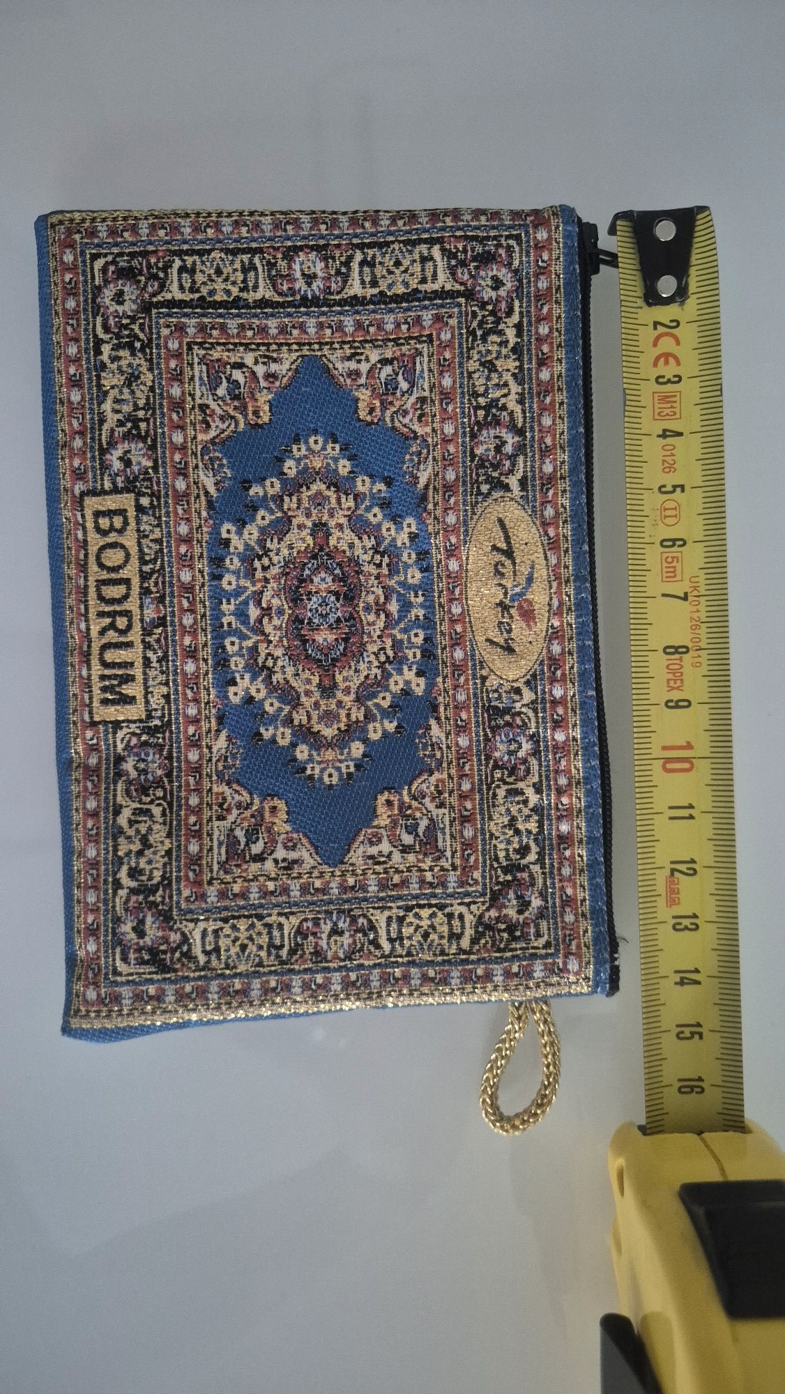 Saszetka gobelinowa Turcja