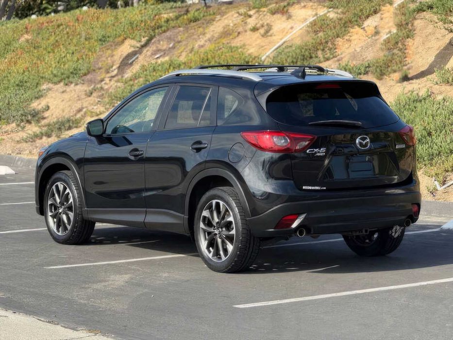 Mazda CX-5      2016