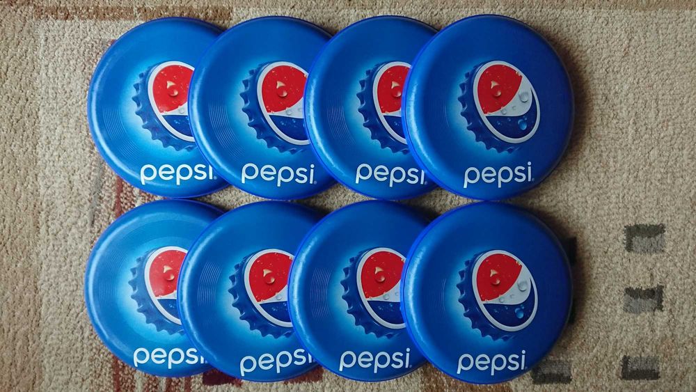 Dysk frisbee Pepsi 21,5 cm
