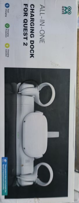 Charging Dock For Quest 2