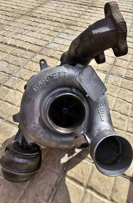 Turbo gtb22vlkr pd130