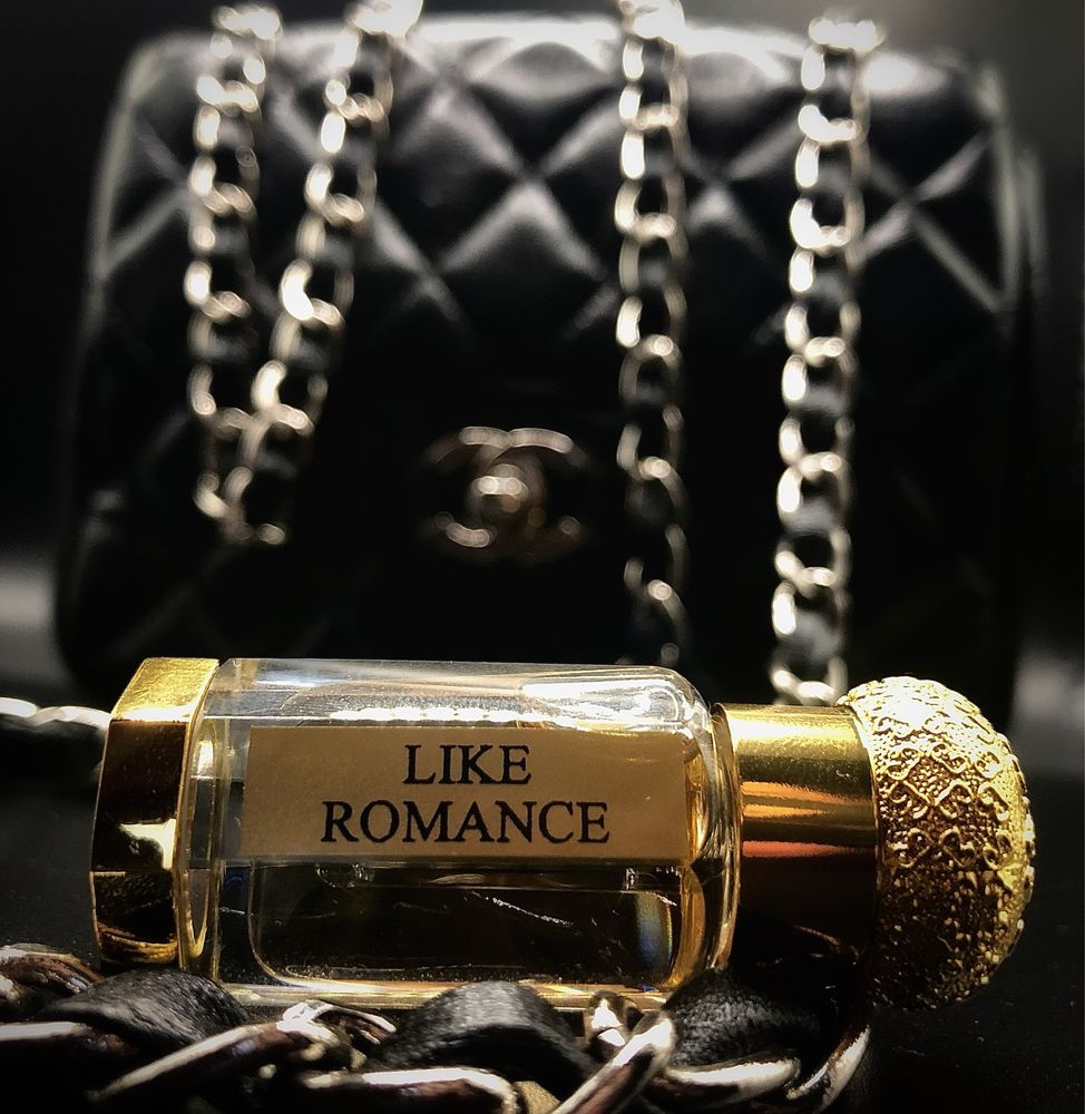 Perfumy arabskie w olejku (Like Romance)