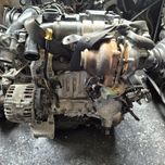Двигатель 1.6 tdci t1da 115 км 8v ford focus mk 3 c max mk 2 mondeo