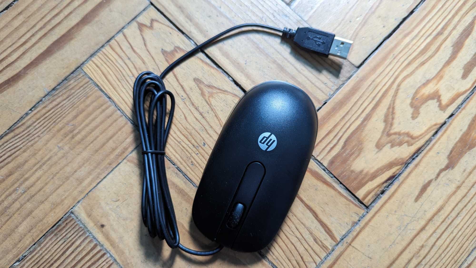 [Novo] Rato Óptico HP para Computadores/Portáteis