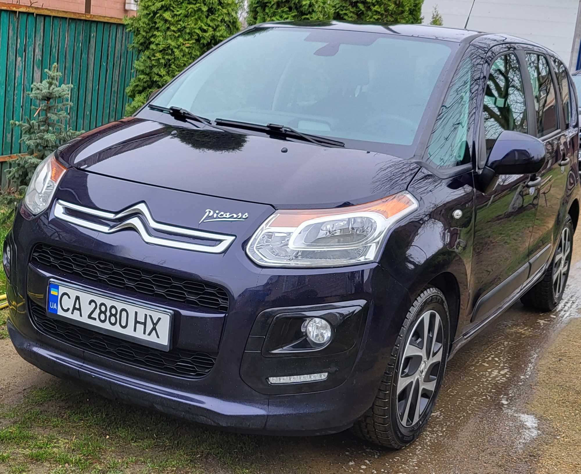 Citroen C3 Picasso