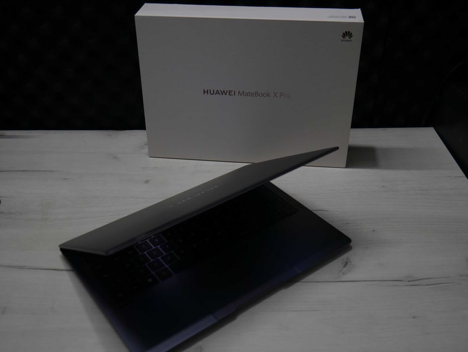 Huawei Matebook X Pro 2022 Gwarancja do 25/09/2027 i7-1260P/16GB/512GB