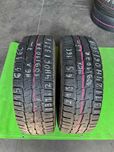 2 opony używane 215/65R16 C 109/107 R Michelin Agilis Alpin