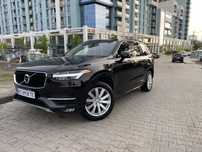 Volvo xc90 2016 без дтп