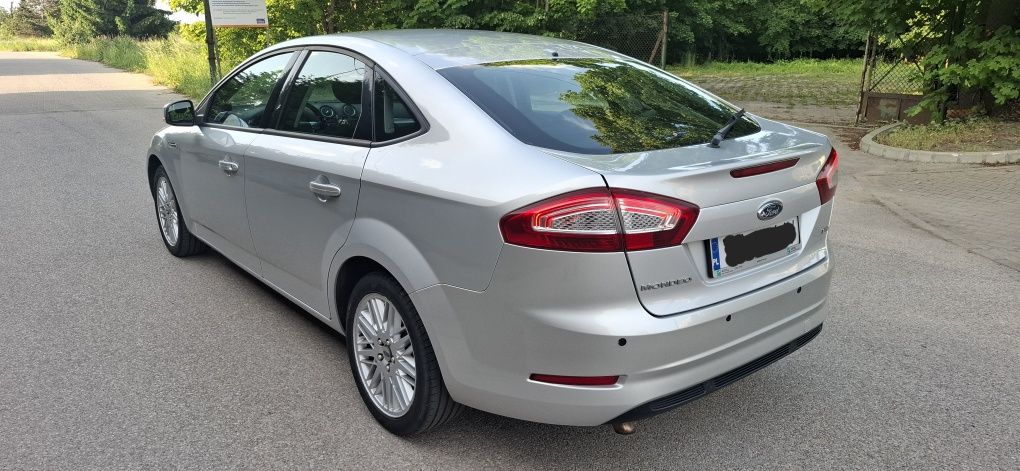 Ford Mondeo mk4 lift 2.0 TDCI 140KM zadbany 2011 rok