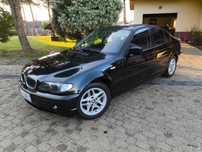 Bmw E46, 2.0D 150KM, Sedan, 6biegów, zadbana!