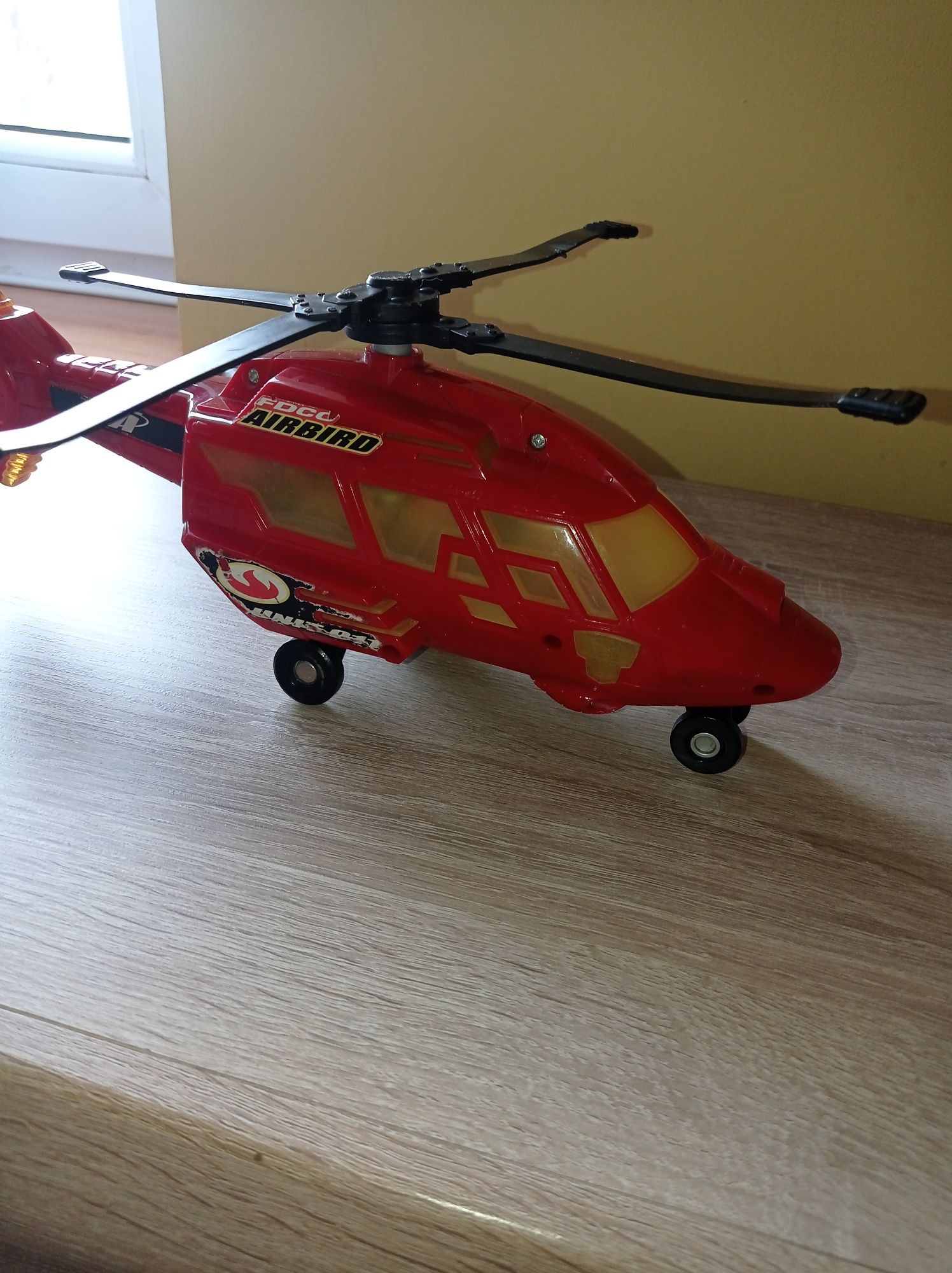 Helikopter dla chłopca