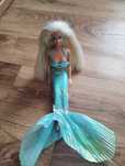Lalka Barbie #Mermaid #vintage