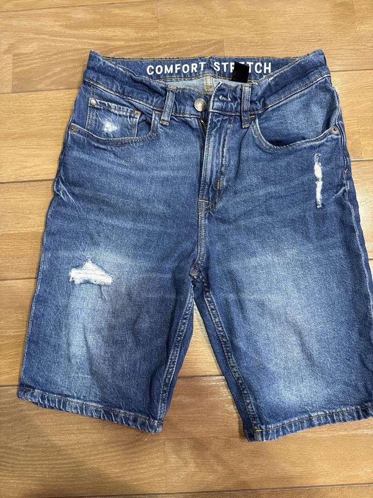 Шорти для хлопця h&m 11-12