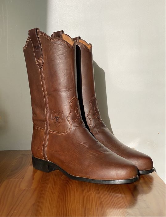 Чоловічі чоботи ariat heritage roper