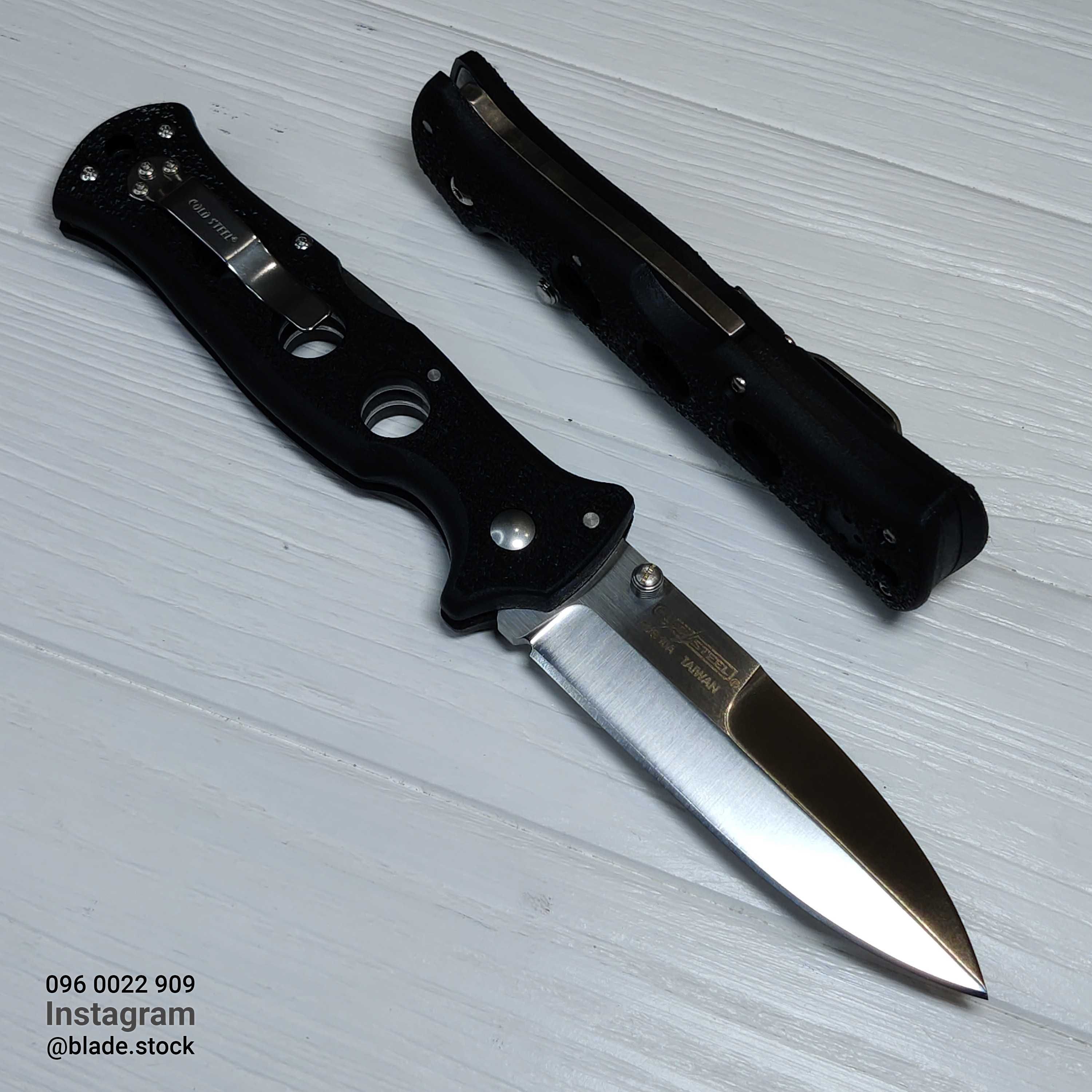 Cold Steel Counter Point 1 (оригінал) складний тактичний ніж