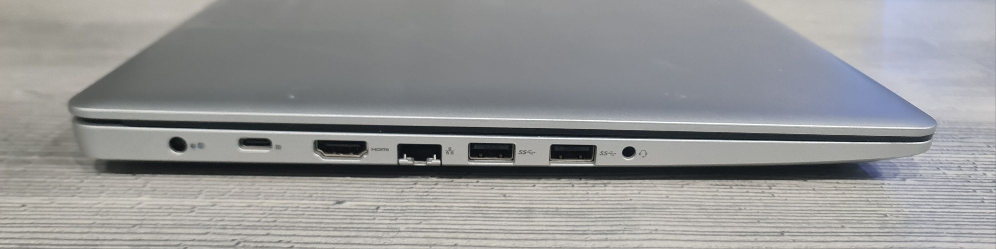Laptop DELL, Intel I5, 8GB ram ddr4, 128GB SSD m2 + 500Gb hdd, 15,6 ca