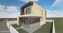 Moradia T4 para venda