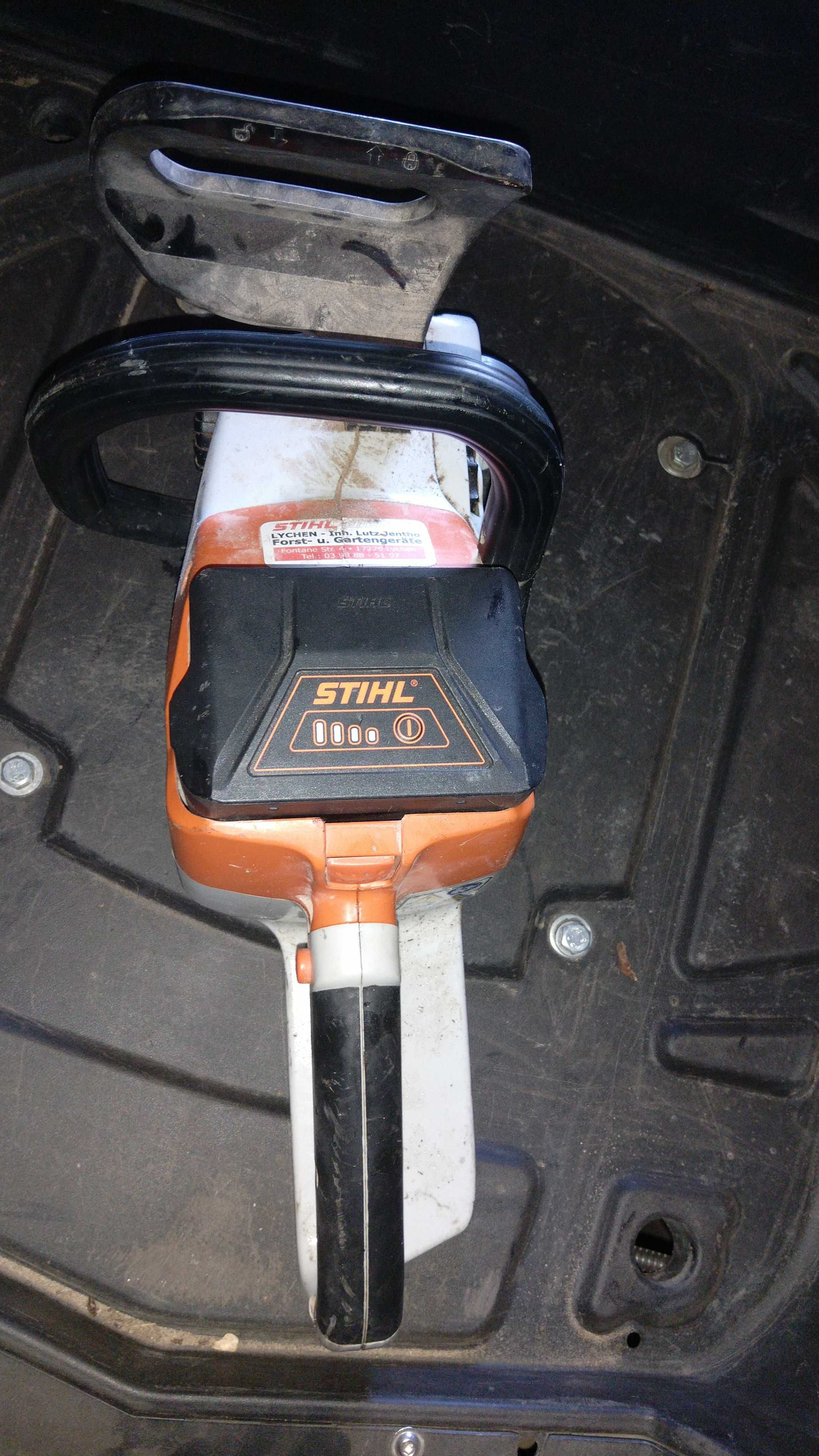 Piła Pilarka akumulatorowa STIHL MSA 140 C