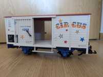 Tanio unikat wagon cyrkowy marki LGB