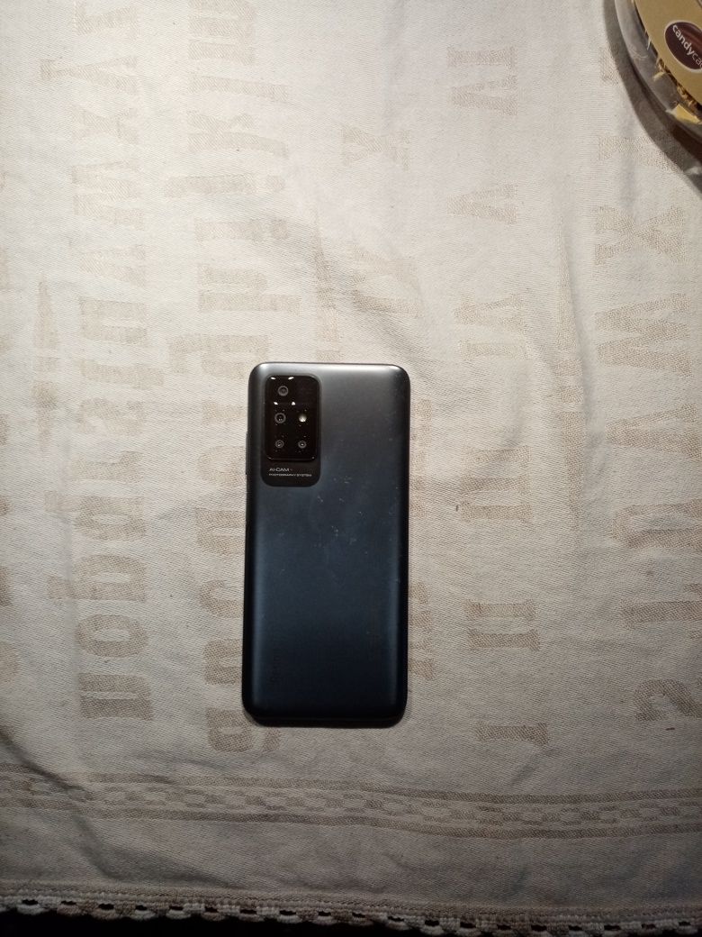 Xiaomi redmi 10 cinza