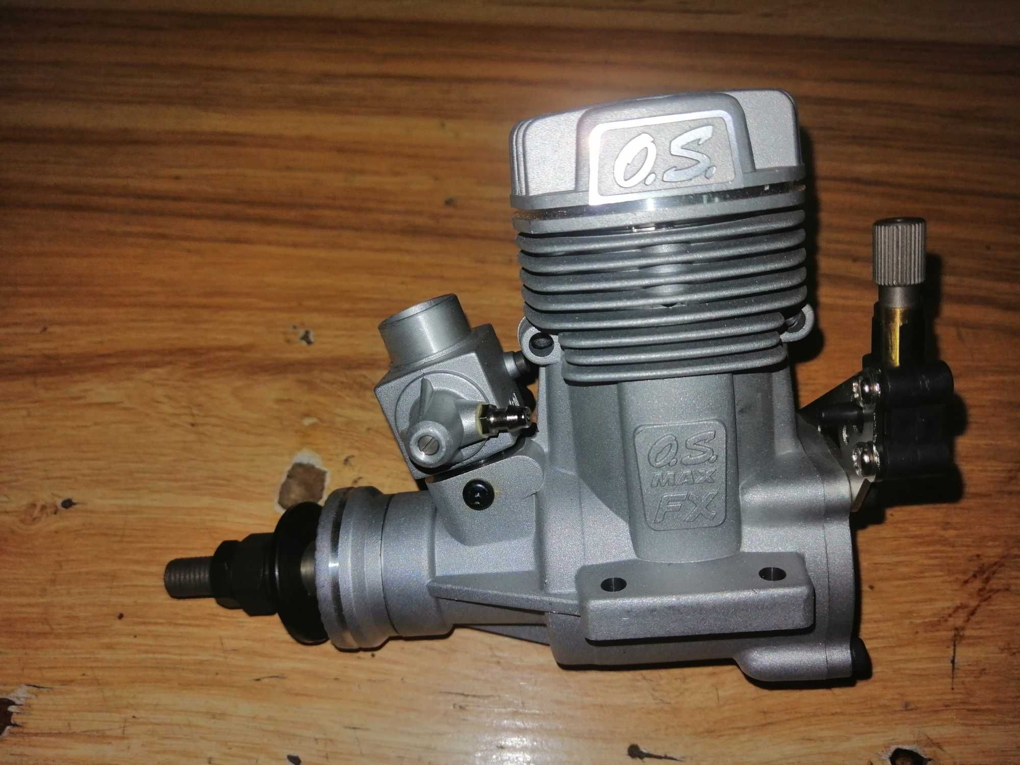 OS Max 61 FX silnik samolot model rc Fabrycznie Nowy