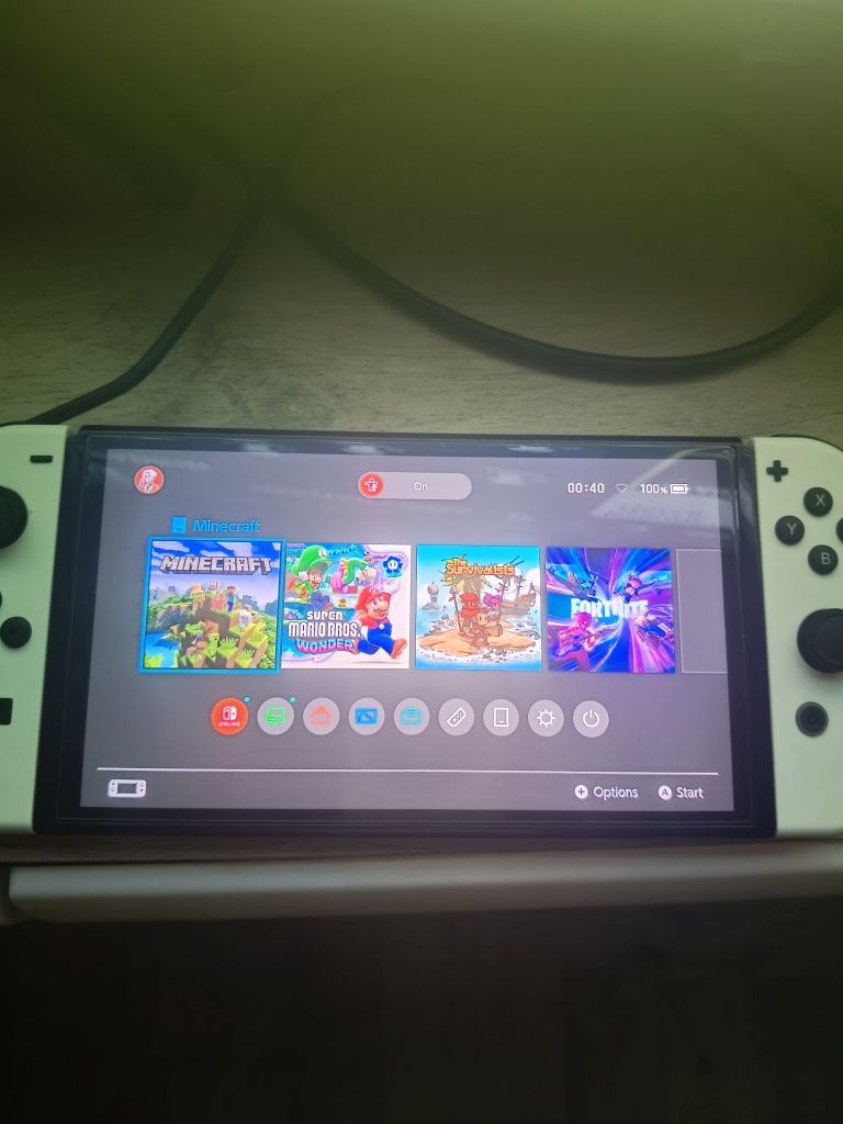 Nintendo switch OLED